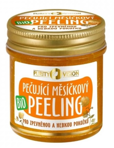 peeling